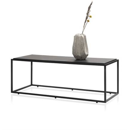 Coco Maison Stand Up salontafel 97x40cm Zwart